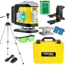 СИСТЕМА BLUE NIVEL CL2B КРЕСТ-КРОСС-ЛАЗЕР + TRISP