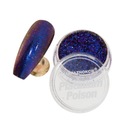 ПЛАТИНОВЫЕ ЯДОВЫЕ хлопья для ногтей № 4.