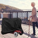 ЧОХОЛ NA СИДІННЯ DO СКУТЕРА ЕЛЕКТРИЧНОГО ЗАХИСТ РАМА INWALIDOWEGO  фото 13