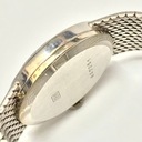 JUVENIA Zlaté dámske hodinky Biele zlato 750 NÁRAMOK Vodotesnosť brak