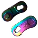 Зажим SRAM PowerLock 12S Rainbow FLATTOP