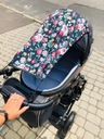 Blenda - Kryt na kočík so vzorom Ruže / Camicco Značka Baby Jogger
