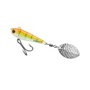 Спиннинг SpinMad PRO SPINNER 7г, цвет 3108