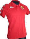 KAPPA JAGIELLONIA BIAŁYSTOK Мужская футболка-поло / M