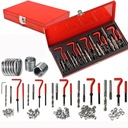 РЕМКОМПЛЕКТ ДЛЯ РЕМОНТА РЕЗЬБЫ Спиральной РЕЗЬБЫ M5-M12