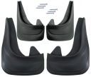 БРЫЗЖЕВЫЕ ЗАЩИТЫ для: VW PASSAT B5 B5 FL B6 B7