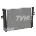 Радиатор TOYOTA 2Z 16460-26610-71