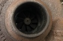 ТУРБІНА PEUGEOT 407 SW (6E_) 7560475 2.0L ДИЗЕЛЬ 100KW 2006  (17519305411) фото min 8