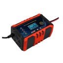 ЗАРЯДНИЙ ПРИСТРІЙ АВТОМОБІЛЬНА 12V 6A – INTELIGENTNA, Z TRYBEM РЕСТАВРАЦІЇ  (18441620847) фото min 14