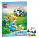 НАБОР LEGO Friends книга + кубики для собак
