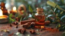 CINNAMON OIL НАТУРАЛЬНОЕ ЭФИРНОЕ МАСЛО КОРИЦЫ БЕЗ ДОБАВОК 100мл