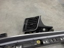 GRILLE CONDUIT D'AIR CENTRALE TABLEAU DE BORD GAUCHE Q5 80A LIFT LED AMBIENTE ORIGINALphoto 9