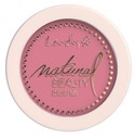 lovely> NATURAL BEAUTY BLUSHER RUŽÍ NA LÍCA 2