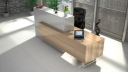 Стойка ресепшн R13 300х75см Art R13055