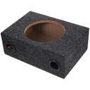Sub Box Z Pojedynczą Kabiną Sub Box 8-calowy Subwoofer Samochodowy