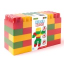 БЛОКИ 30 элементов СТРОИТЕЛЬНЫЕ БЛОКИ WADER 41585