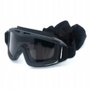 Ochranné okuliare S350LL TJ13955-01 čierne Druh skla iný