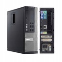 DELL Optiplex 7010 i3-3240 16GB 256SSD W10P čierny Značka Dell