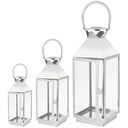 ФОНАРИ ЛАМПЫ САДОВЫЕ ПОДСВЕЧИ НАБОР 3 шт.