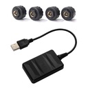 Android TPMS USB Android TPMS Монитор давления в