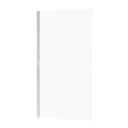 Grace CHROME Шторка для ванны 70X140 красная акула