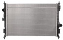 NISSENS 636014 RADIATEUR SYSTÈME REFROIDISSEMENT MOTEURphoto 16