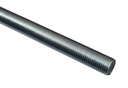 PRĘT GWINTOWANY SZPILKA M 18 OCYNK1000MM