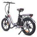 Skladací elektrický bicykel FAFREES F20Pro 20&quot; 18AH Kód výrobcu F20 Pro 250W