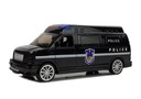 Policja z Naciągiem - Auto z efektami świetlnymi i dźwiękowymi. Kod producenta 5905214979324