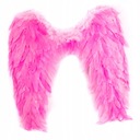 РОЗОВЫЕ КРЫЛЬЯ АНГЕЛА НАРЯД АНГЕЛА