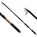 Телескопическое спиннинговое удилище JAXON 3.0, поплавок 10-30