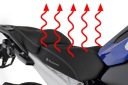 СИДЕНЬЕ ВОДИТЕЛЯ BMW R1300GS С ВЫСОКИМ ПОДОГРЕВОМ WUNDERLICH AKTIVKOMFORT