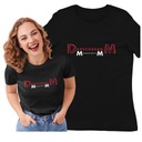 ФУТБОЛКА ЖЕНСКАЯ DEPECHE MODE MEMENTO MORI КОНЦЕРТНЫЙ АЛЬБОМ