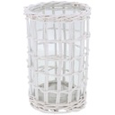 Ротанное фонарь свеча