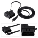 180CM АВТО АДАПТЕР ДІАГНОСТИЧНИЙ OBDII OBD2 EOBD 16PIN NA QX  (18206202467) фото min 6