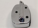HARLEY DAVIDSON PLATEFORME PODNOZEK FOOTBOARD MINI CHROMEphoto 7