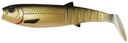 SAVAGE GEAR CANNIBAL SHAD 8CM 5G DIRTY ROACH