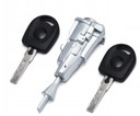НОВЫЙ ЗАМОК ЛЕВОЙ ДВЕРИ VW GOLF V 5 JETTA