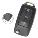 PIÈCE CLÉ AVEC ÉLECTRONIQUE TÉLÉCOMMANDE VERS VW GOLF PASSAT B5 SKODA SEAT 1J0959753DAphoto 13