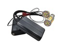 LED DRL BLINKERS + LIGHT DAYTIME 2 IN 1 BAU15S PY21W ULTRA POWERFUL HIT 