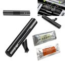 АВТОМОБИЛЬНЫЙ АРОМАТ АВТОМОБИЛЬНЫЙ ОСВЕЖИТЕЛЬ ВОЗДУХА ДЛЯ РЕШЕТКИ + 2 АРОМАТИЧЕСКИХ КАРТРИДЖА