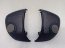 PORSCHE 911 996 CONVERTIBLE COVER GRILLE СЕТ 9965635530 TRIM 99656355401  (18687470430) фото min 9