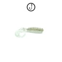 САМБА 3см | ОКУНЬ | 5шт | 6А ЖЕМЧУЖИНА