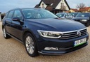 Volkswagen Passat Piekny Highline 2.0 TDI 150K... Kierownica po prawej (Anglik) Nie