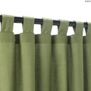 САДОВАЯ штора ТЕМНО-ЗЕЛЕНАЯ БЕСЕДКА 150Х200