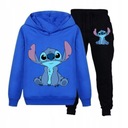 KOMPLET DRES BLUZA SPODNIE STICH WZORY KOLORY Bohater Lilo i Stitch