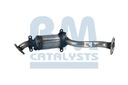 CATALIZADOR HONDA JAZZ 1.2- 1.3- 1.4 V- TEC 08- 