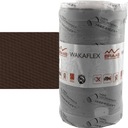Лента кровельная Wakaflex 280мм коричневая 5м