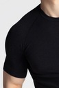 Koszulka Męska T-SHIRT GATTA KEEP HOT 01 Black XXL Materiał dominujący poliamid