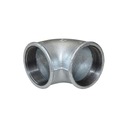 Kolanko nakrętne 1/2